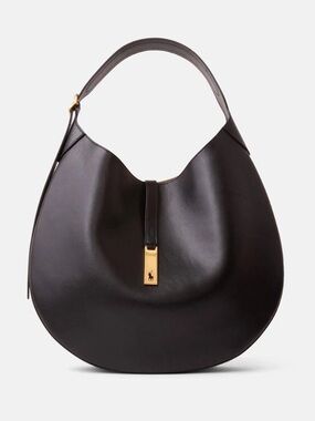 Polo Ralph Lauren Accessories Sport Leather Shoulder Bag